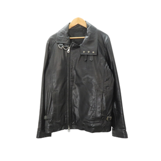 STUSSY - stussy schott レザージャケット ライダース 11AW希少 新品