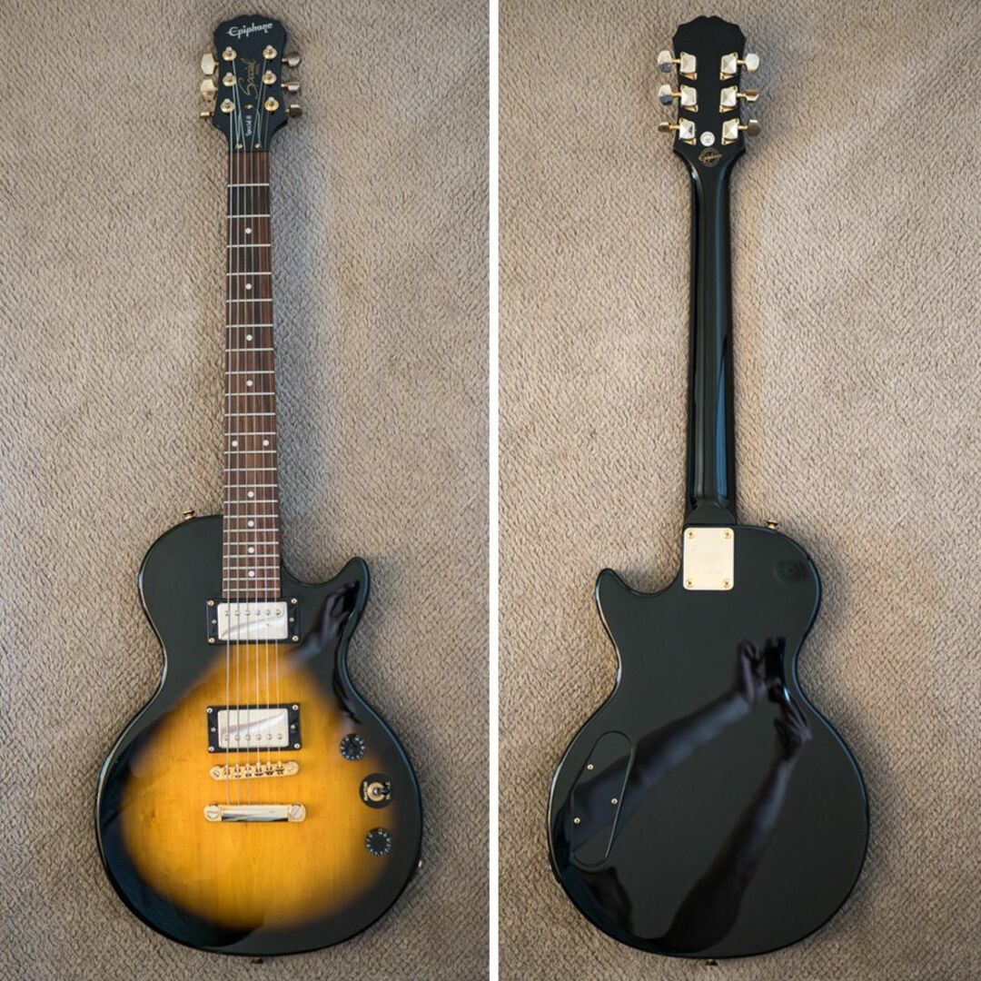 Epiphone - Epiphone Les Paul Special Ⅱ リミテッドエディションの