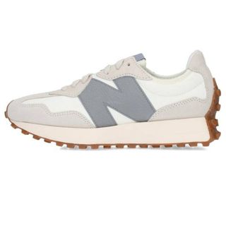 ニューバランス(New Balance)のニューバランス  U327LT ビッグNロゴローカットスニーカー レディース 24cm(スニーカー)