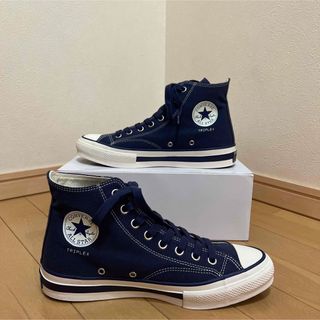 アディクト(ADDICT)のGOD SELECTION XXX ×CONVERSE ADDICT(スニーカー)