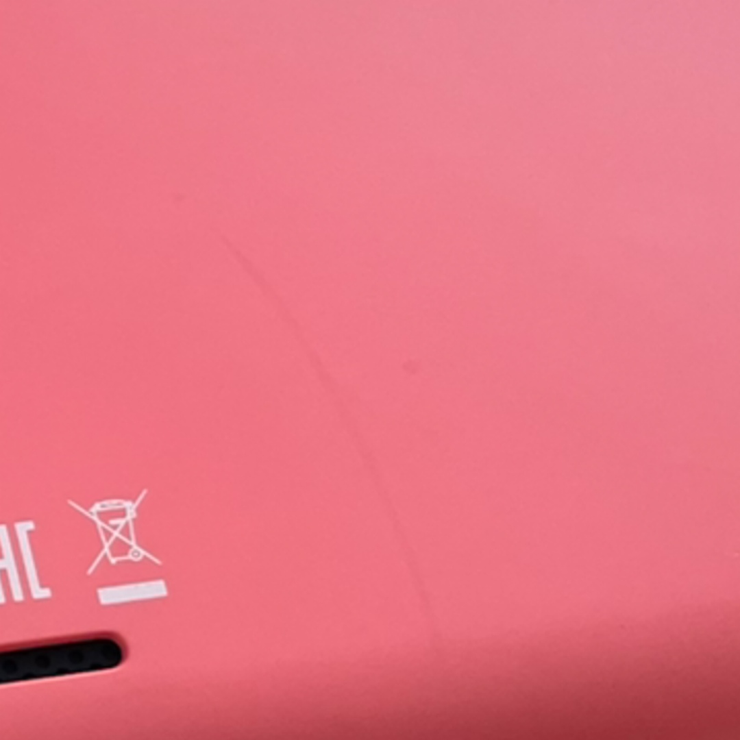 Nintendo Switch(ニンテンドースイッチ)のニンテンドー　スイッチライト　ピンク　みんみんさん エンタメ/ホビーのゲームソフト/ゲーム機本体(携帯用ゲーム機本体)の商品写真