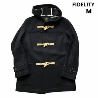 フリークスストア×fidelity ダッフルコート-