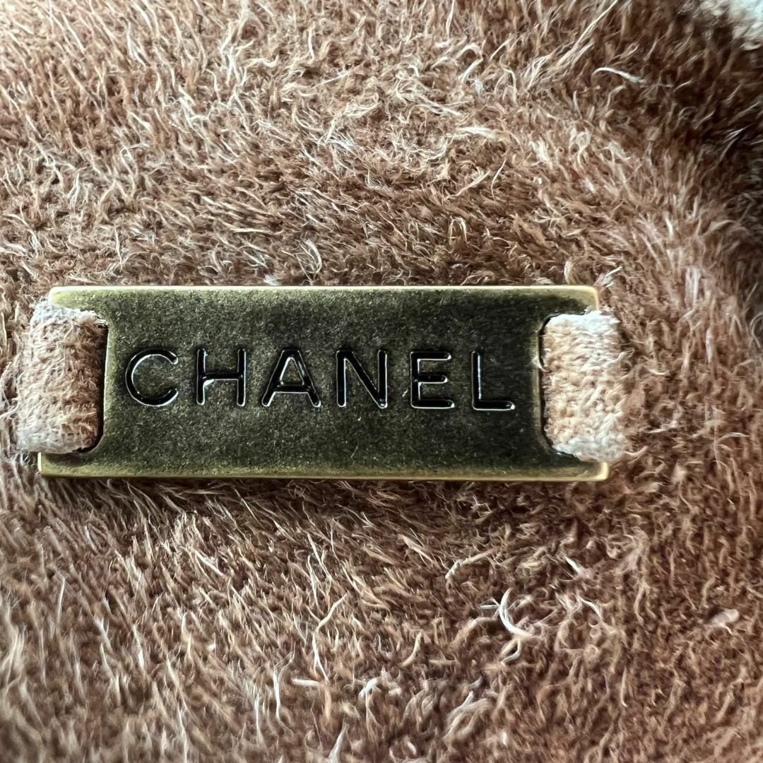 AYの全商品シャネル CHANEL チョコバー トートバッグ スウェード