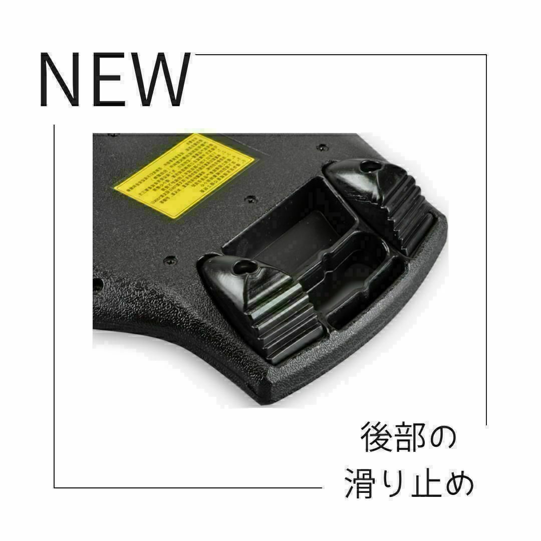 【新品】キャスターボード、ブレイブボード、リップスティック。ホイール光ります★ その他のその他(その他)の商品写真