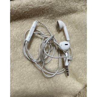 アップル(Apple)のApple iPhone 純正 イヤフォン EarPods (ジャンク)(ヘッドフォン/イヤフォン)