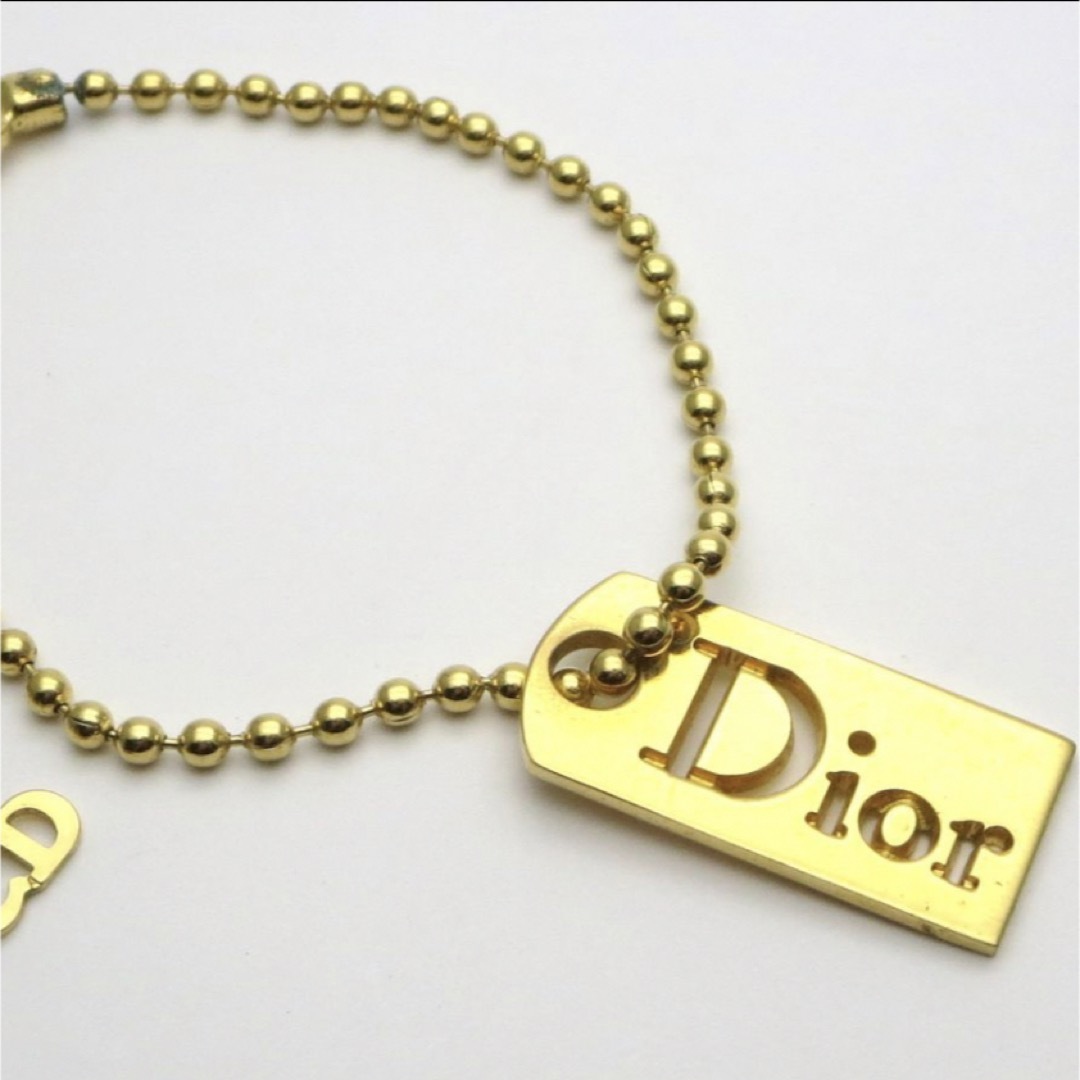 アクセサリーChristian Dior クリスチャンディオール　ブレスレット 　正規品