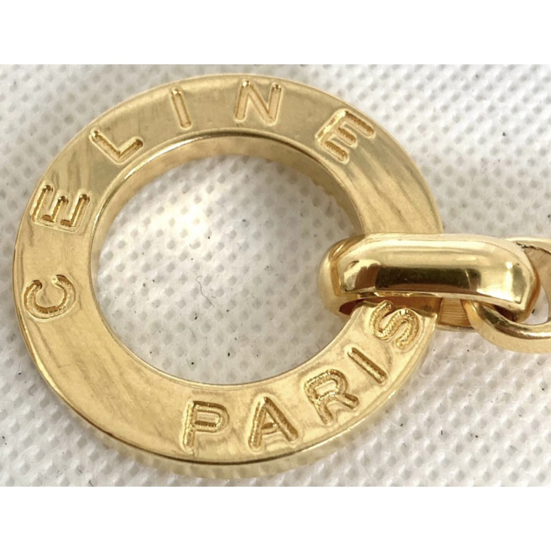 CELINE セリーヌ ヴィンテージ ネックレス CELINE セリーヌ ヴィンテージ ネックレス