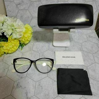 【新品】BALENCIAGA バレンシアガ サングラス BA93 58mm