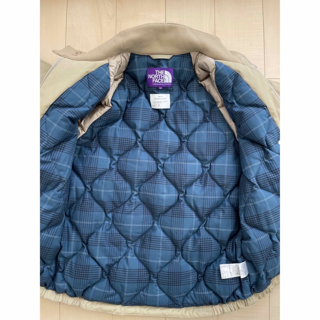 THE NORTH FACE(ザノースフェイス)のTHE NORTH FACE 65/35 Field Down Jacket メンズのジャケット/アウター(ダウンジャケット)の商品写真