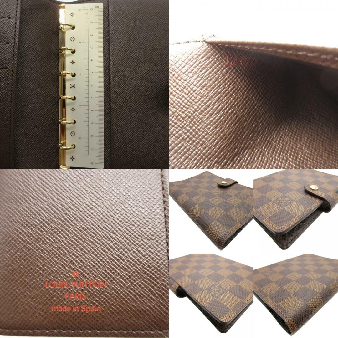 LOUIS VUITTON - 美品 ルイヴィトン ダミエ アジェンダPM R20700