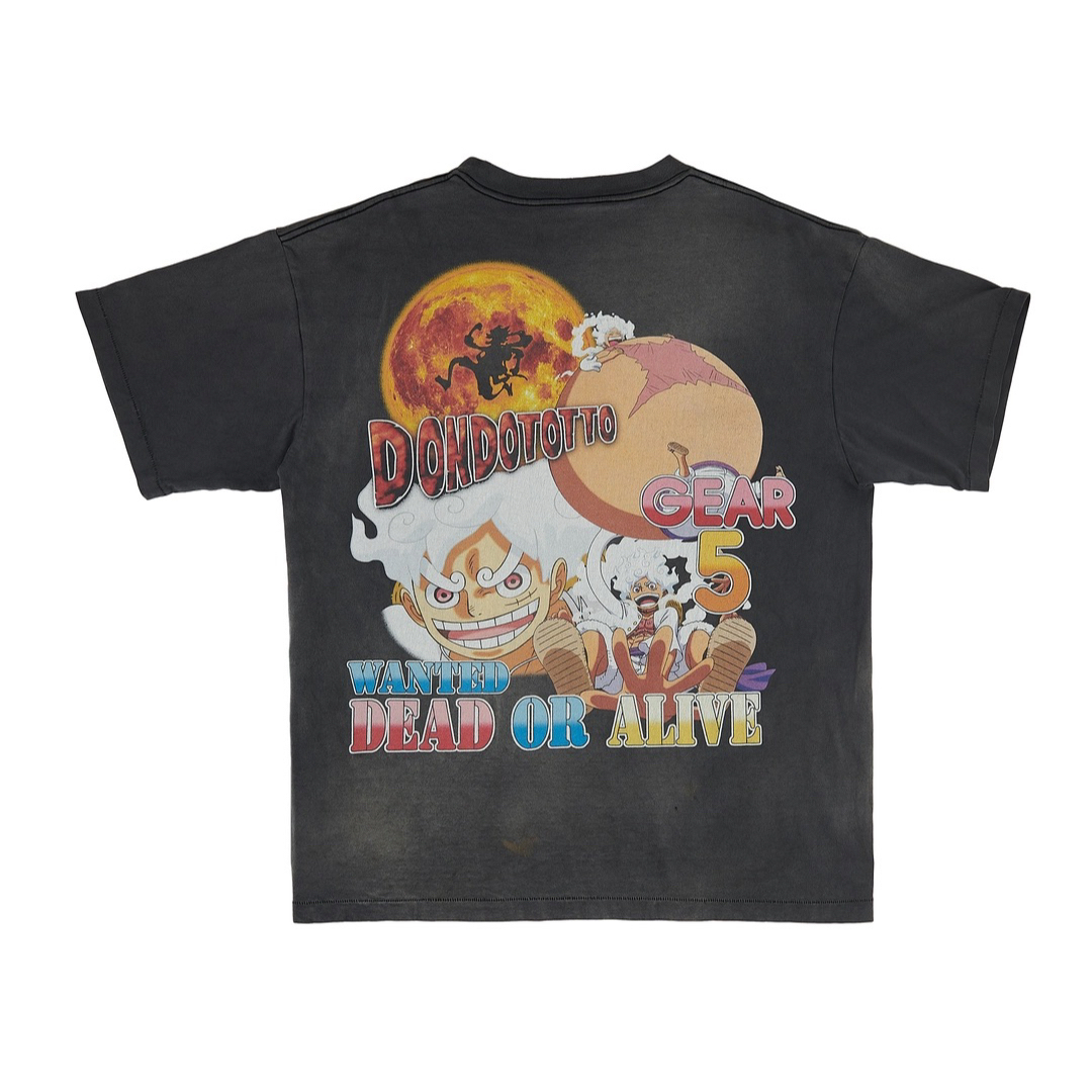 SAINT Mxxxxxx ×  ONE PIECE TEE メンズのトップス(Tシャツ/カットソー(半袖/袖なし))の商品写真