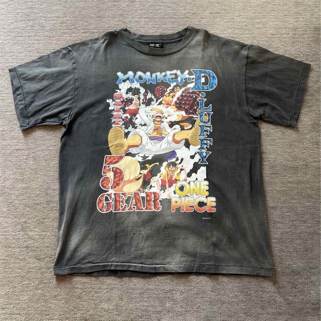 SAINT Mxxxxxx ×  ONE PIECE TEE メンズのトップス(Tシャツ/カットソー(半袖/袖なし))の商品写真