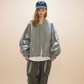 my beautiful landlet - 【16AW my beautiful landlet カモフラ柄