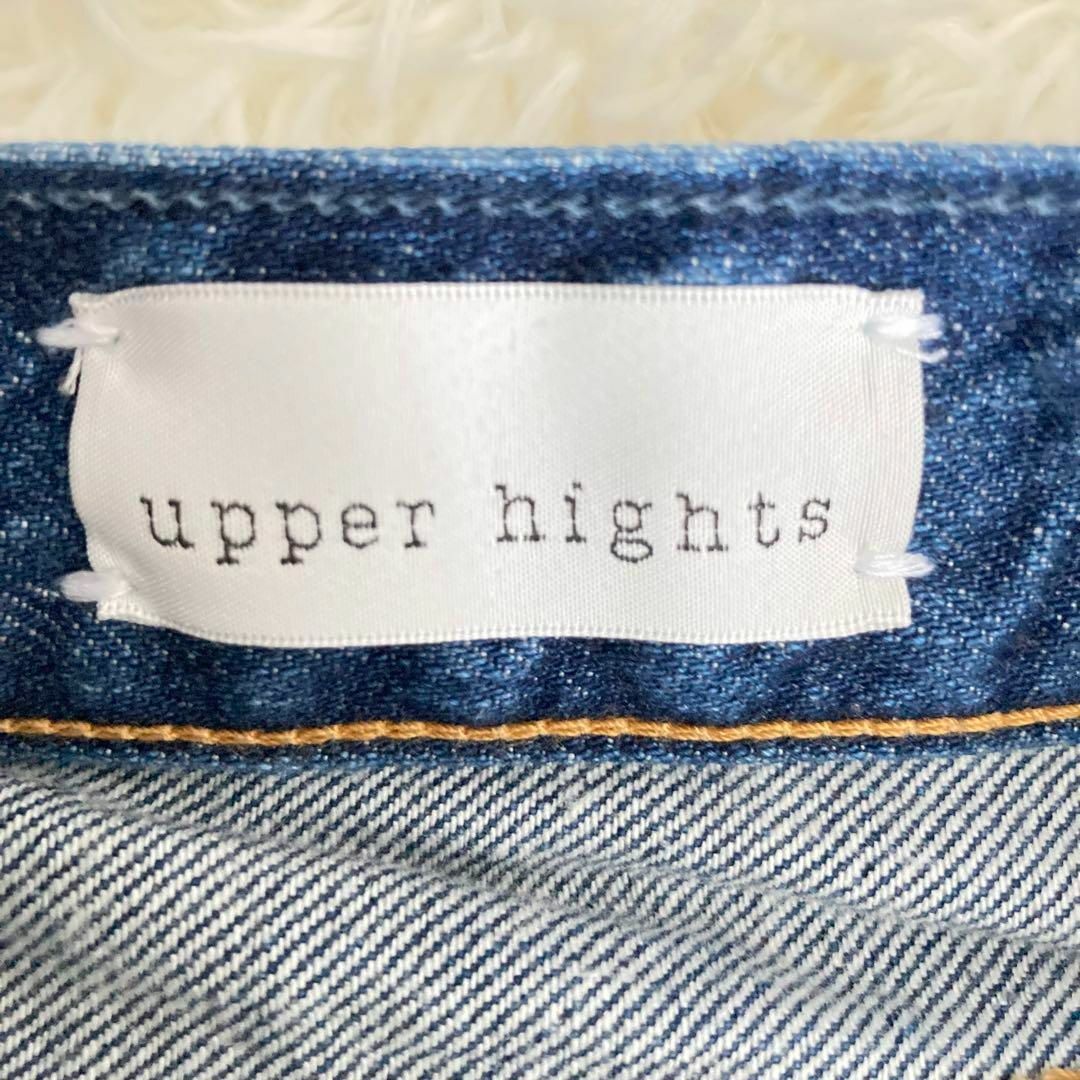 upper hights(アッパーハイツ)の【新品】upper hights  THE FIVE OCEAN サイズ30 メンズのパンツ(デニム/ジーンズ)の商品写真