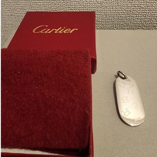 カルティエ(Cartier)の【Nancy様専用】カルティエ　キーリング　キーホルダー(キーホルダー)