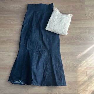 ナチュラルクチュール ロングスカート/マキシスカートの通販 800点以上
