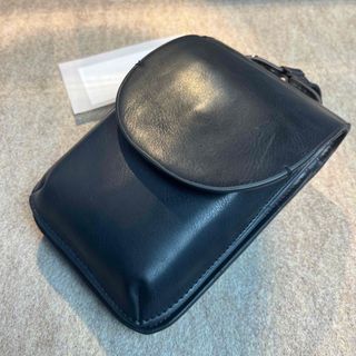 トゥデイフル(TODAYFUL)のB335   TODAYFULトゥデイフル　Leatherレザーマルチポシェット(ボディバッグ/ウエストポーチ)