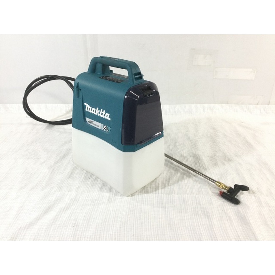 Makita - ☆中古品☆makita マキタ 18V 充電式噴霧器 MUS054D Makita - ☆中古品☆makita マキタ 18V 充電式噴霧器 MUS054D