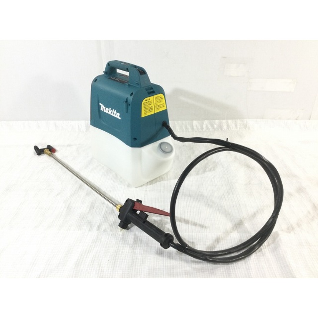 Makita - ☆中古品☆makita マキタ 18V 充電式噴霧器 MUS054D Makita - ☆中古品☆makita マキタ 18V 充電式噴霧器 MUS054D