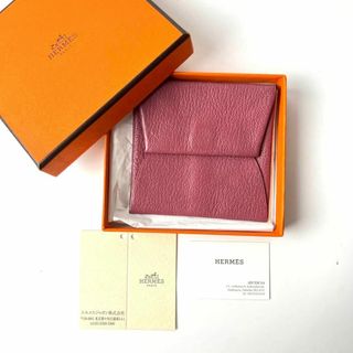 エルメス(Hermes)のエルメス HERMES バスティア コインケース 箱付き(コインケース)