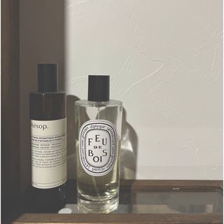 ディプティック(diptyque)のdiptyque ルーム スプレー フドブワ 150ml 限定品(その他)