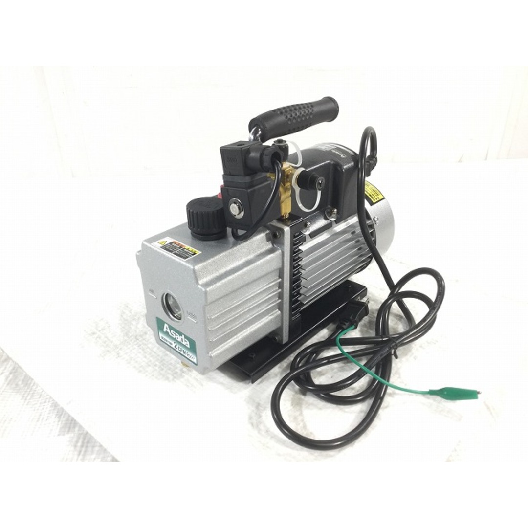 ☆未使用品☆ASADA アサダ 真空ポンプ 2CFM ECO WV220 ☆未使用品☆ASADA アサダ 真空ポンプ 2CFM ECO WV220