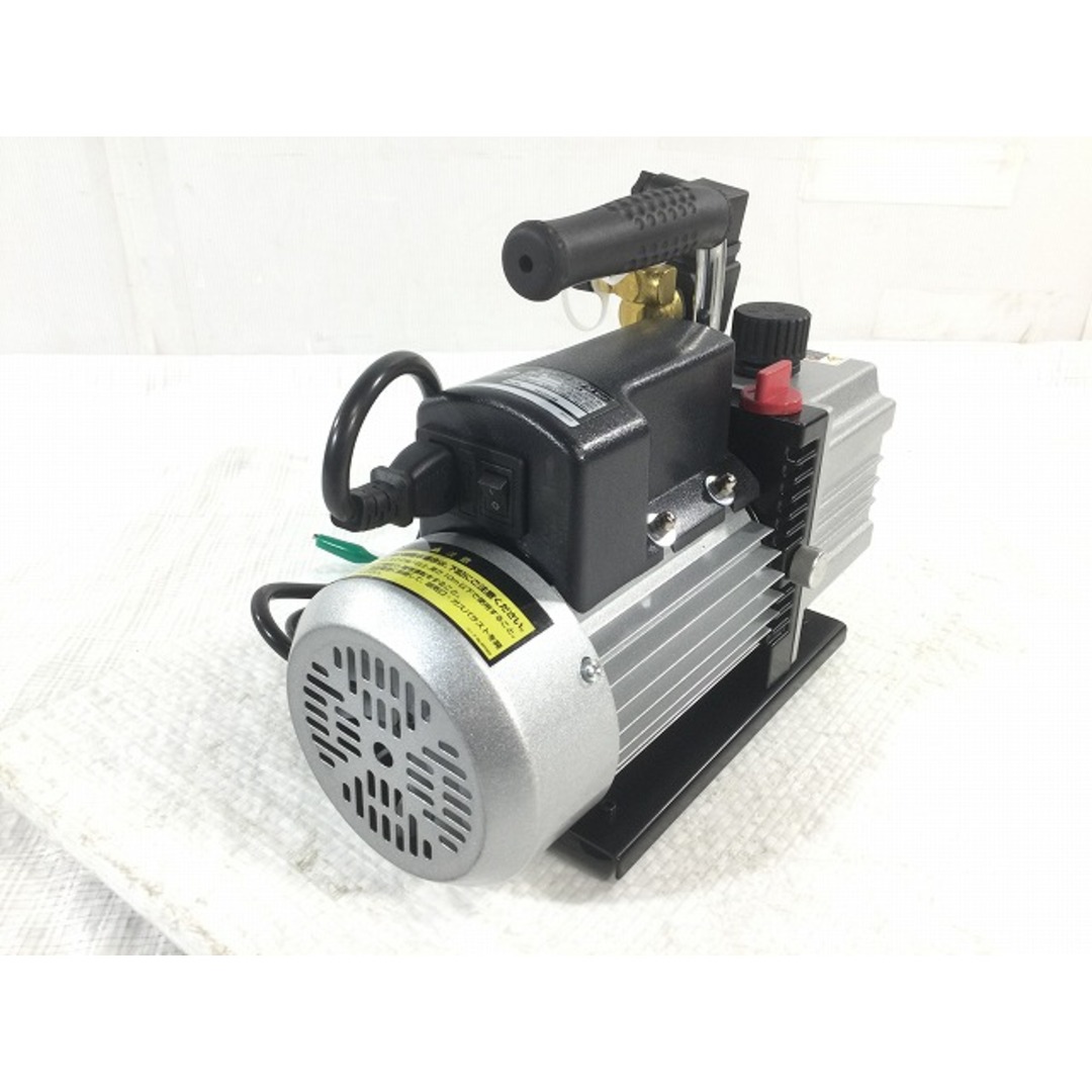 ☆未使用品☆ASADA アサダ 真空ポンプ 2CFM ECO WV220 ☆未使用品☆ASADA アサダ 真空ポンプ 2CFM ECO WV220