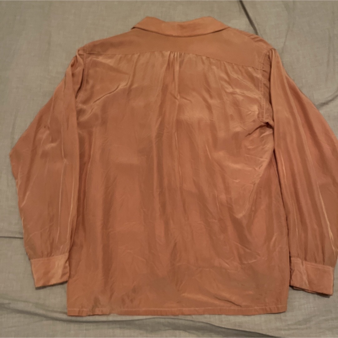 50s】 レーヨンシャツ ヴィンテージ レーヨンギャバの通販 by 50s】 レーヨンシャツ ヴィンテージ レーヨンギャバの通販 by