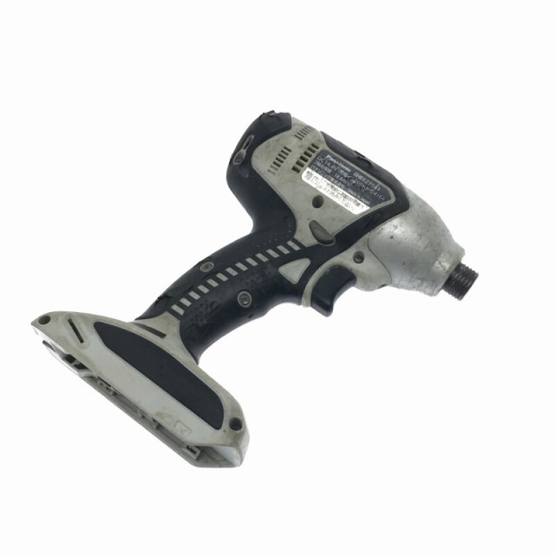 Panasonic - ☆中古品☆ Panasonic パナソニック 14.4V 充電 Panasonic - ☆中古品☆ Panasonic パナソニック 14.4V 充電
