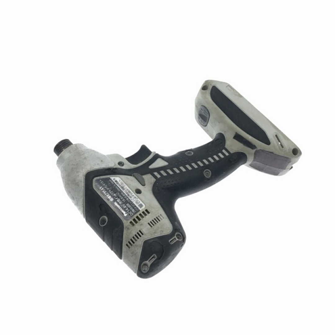 Panasonic - ☆中古品☆ Panasonic パナソニック 14.4V 充電 Panasonic - ☆中古品☆ Panasonic パナソニック 14.4V 充電
