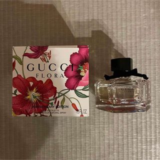 グッチ(Gucci)のGUCCI 香水フローラアニバーサリーエディションオードトワレ(香水(女性用))