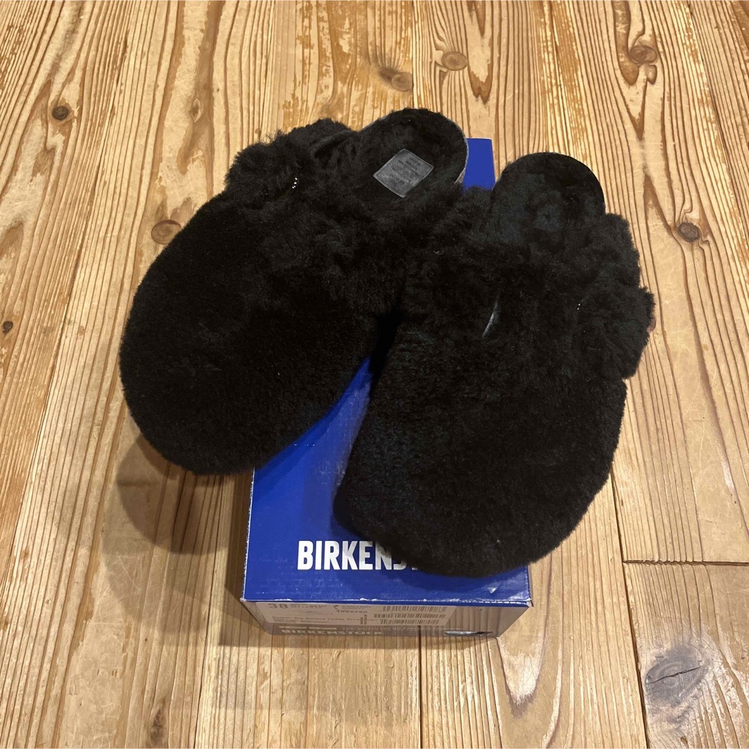 BIRKENSTOCK ビルケンシュトックBOSTON ボストン 1025700の+giftsmate.net