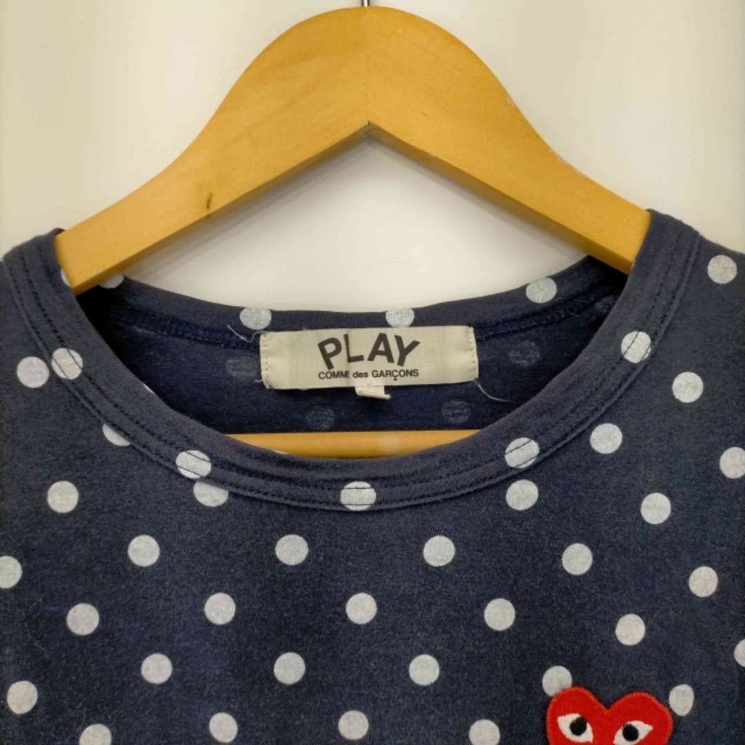 PLAY COMME des GARCONS(プレイコムデギャルソン) トップス