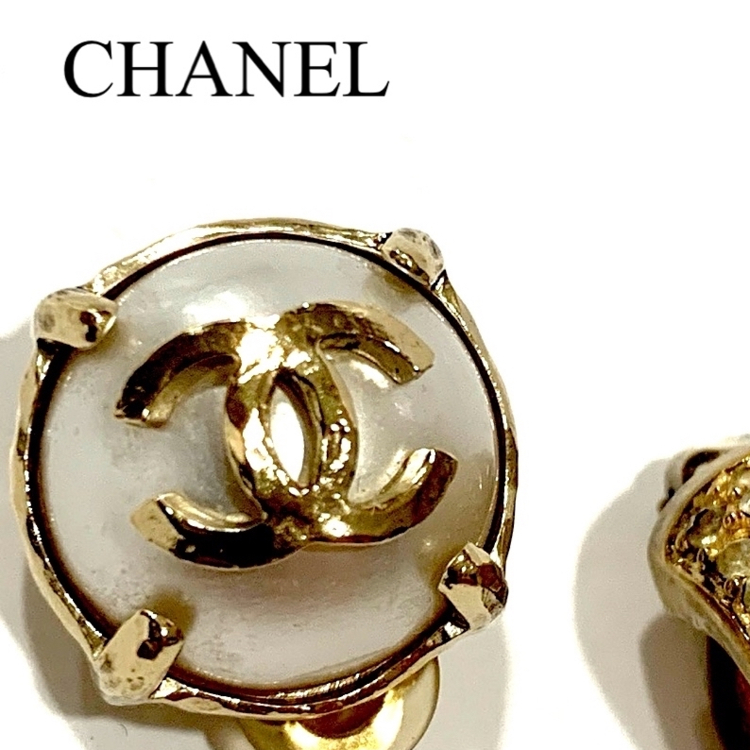 ☆CHANEL☆ココマーク☆イヤリング☆セット☆206