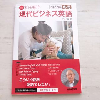 杉田敏の現代ビジネス英語(地図/旅行ガイド)