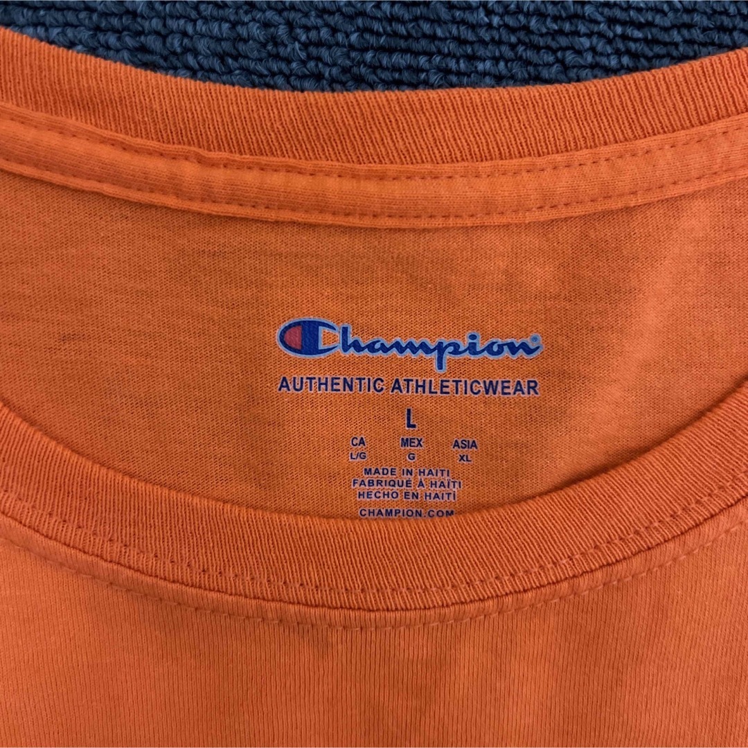 Champion(チャンピオン)のChampion Tシャツ チャンピオン メンズのトップス(Tシャツ/カットソー(半袖/袖なし))の商品写真