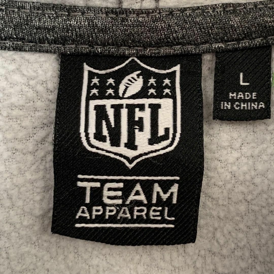 FREDRIK PACKERS(フレドリックパッカーズ)のPACKERS NFLパーカー Lサイズ メンズのトップス(パーカー)の商品写真