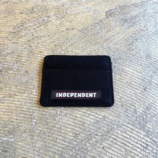 インディペンデント(INDEPENDENT)の新品 INDY BAR LOGO WALLET CARD HOLDE(名刺入れ/定期入れ)