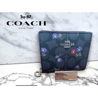 コーチ(COACH) 財布(レディース)(花柄)の通販 1,000点以上 | コーチ