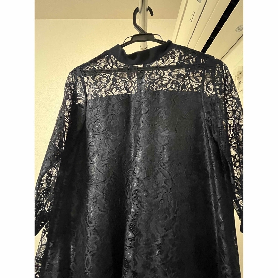 STRAWBERRY-FIELDS(ストロベリーフィールズ)のドレス レディースのフォーマル/ドレス(ミディアムドレス)の商品写真