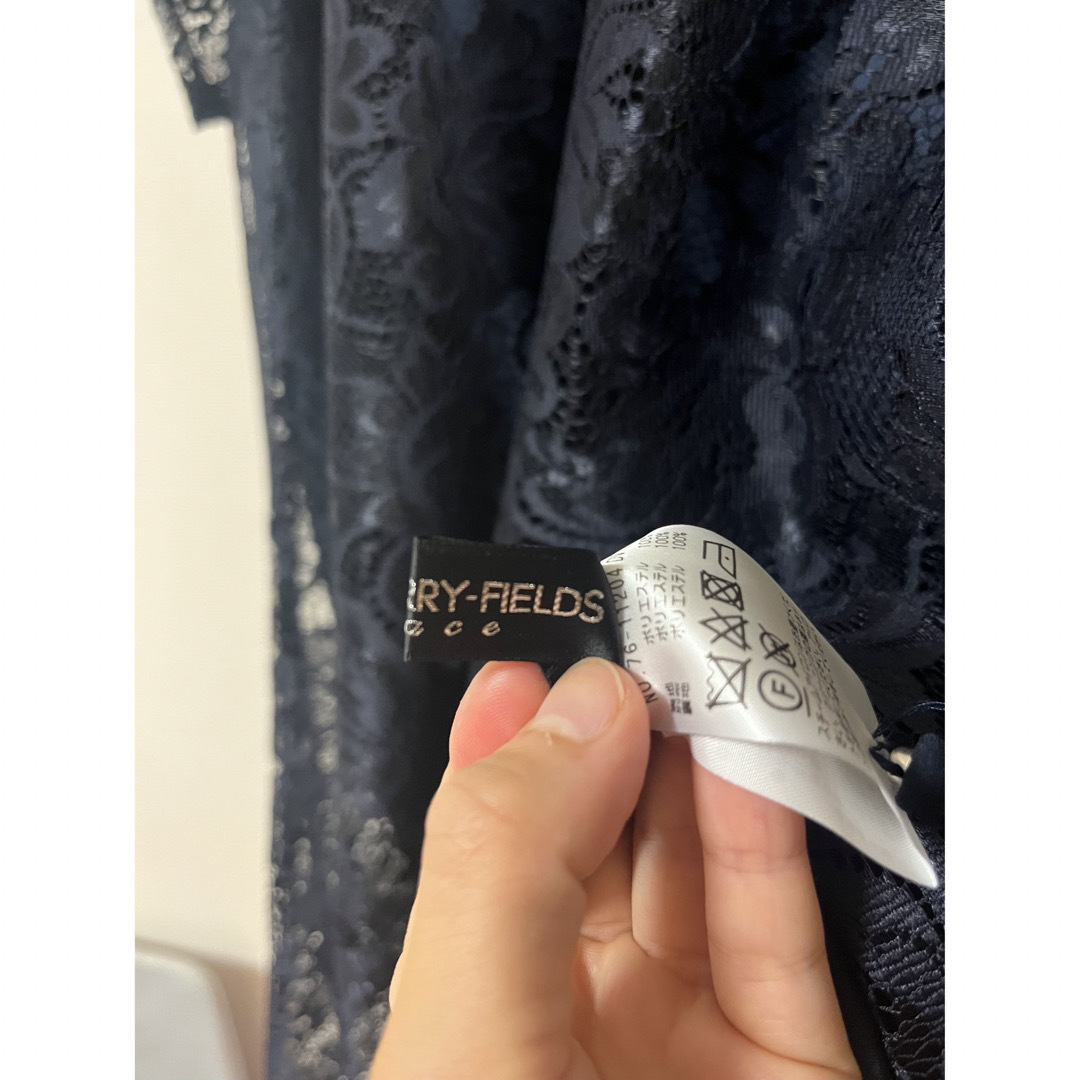 STRAWBERRY-FIELDS(ストロベリーフィールズ)のドレス レディースのフォーマル/ドレス(ミディアムドレス)の商品写真