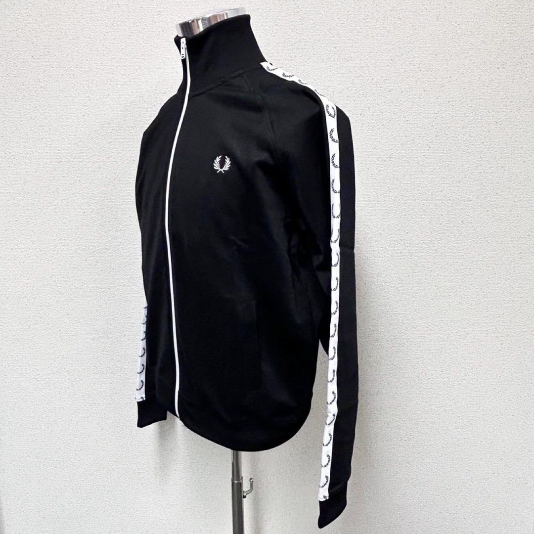 FRED PERRY - 新品 FRED PERRY フレッドペリー トラックジャケット ...