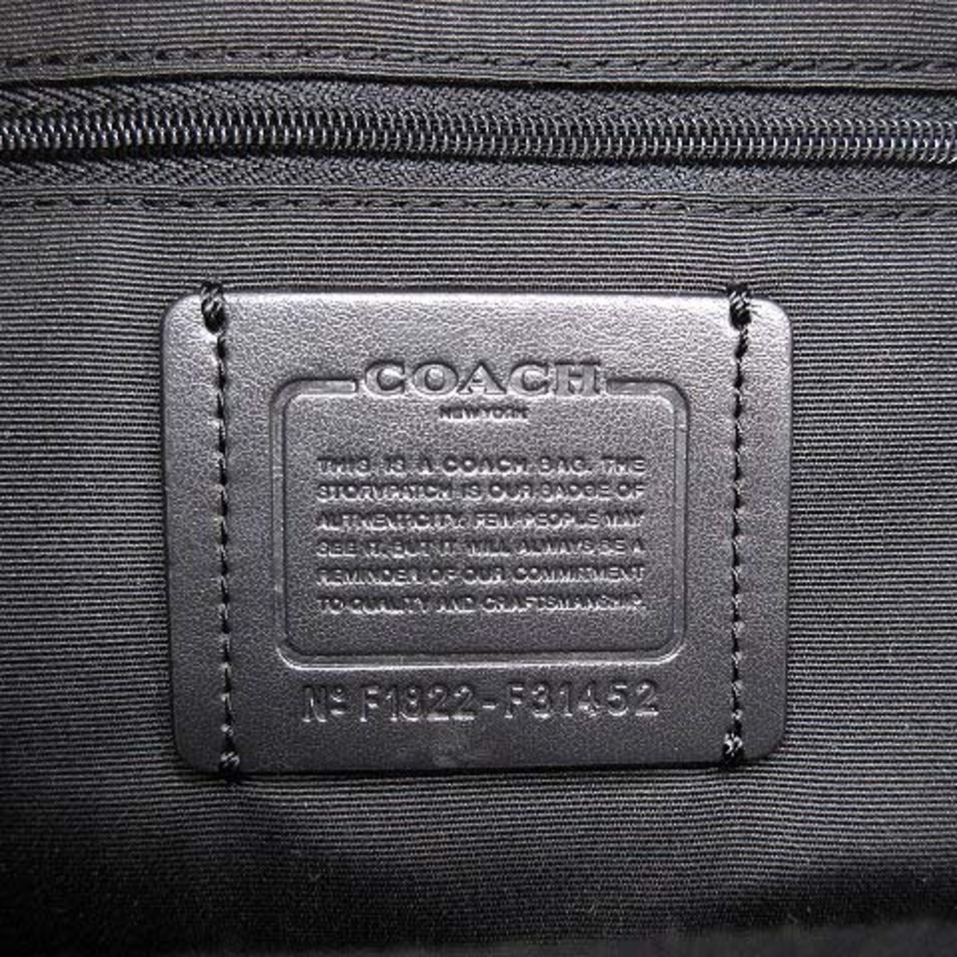 COACH(コーチ)のコーチ ミディアム チャーリー バックパック リュック カモフラ F31452 レディースのバッグ(リュック/バックパック)の商品写真