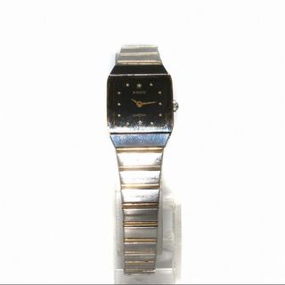 RADO - 49 RADO ラドー時計 レディース腕時計 ゴールド ダイアスター ... 49 RADO ラドー時計 レディース腕時計 ゴールド ダイアスター メンズ