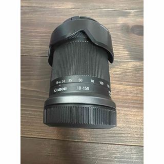 キヤノン(Canon)の⭐︎たわ様専用⭐︎ＣＡＮＯＮ　ＲＦ－Ｓ１８－１５０ｍｍ　ＳＴＭ(ミラーレス一眼)