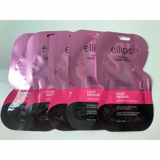 エリップス(ellips)の【新品】ellips エリップス　ヘアマスク(ヘアパック/ヘアマスク)