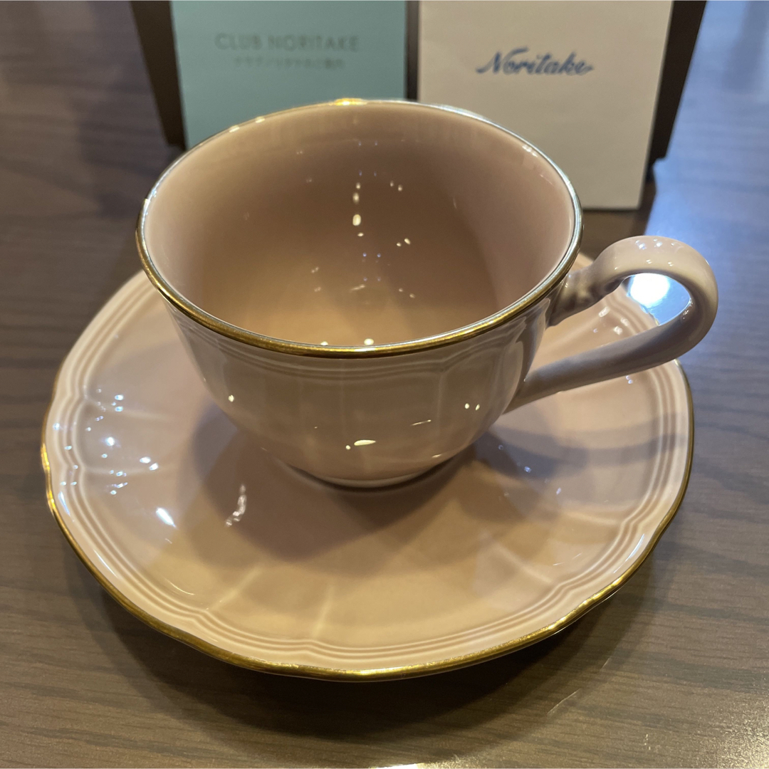 Noritake - ノリタケ カップ&ソーサー 未使用の通販 by ダッフィ's ...