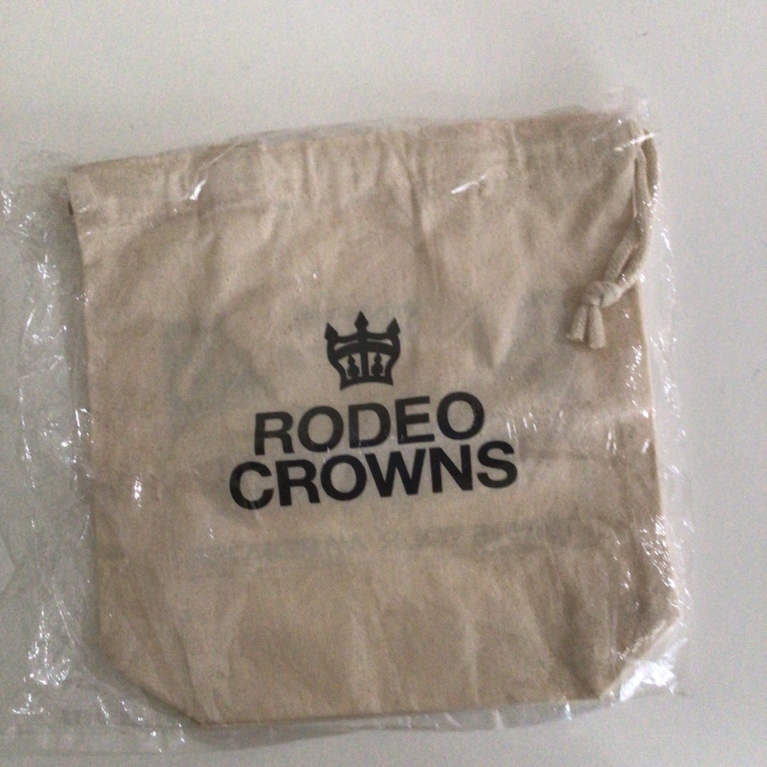 RODEO CROWNS(ロデオクラウンズ)のロデオ♡ミニトートバッグ  レディースのバッグ(トートバッグ)の商品写真