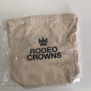 ロデオクラウンズ(RODEO CROWNS)のロデオ♡ミニトートバッグ (トートバッグ)