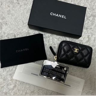 シャネル コインケース(レディース)の通販 1,000点以上 | CHANELの